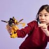 LEGO 71839 Боевой робот Кружитцу Арина