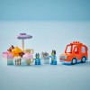 LEGO 10458 Путешествие за мороженым с Блюи
