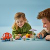 LEGO 10458 Путешествие за мороженым с Блюи