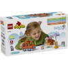LEGO 10458 Путешествие за мороженым с Блюи