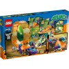 LEGO 60338 Трюковая петля «Сокрушительный шимпанзе»
