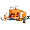 LEGO 21178 Лисья хижина