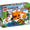 LEGO 21178 Лисья хижина