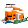 LEGO 21178 Лисья хижина
