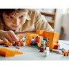 LEGO 21178 Лисья хижина