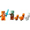 LEGO 21178 Лисья хижина