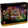 LEGO 21360 Вилли Вонка и шоколадная фабрика