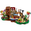 LEGO 21360 Вилли Вонка и шоколадная фабрика