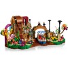 LEGO 21360 Вилли Вонка и шоколадная фабрика