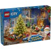 LEGO 60475 Адвент-календарь City 2025
