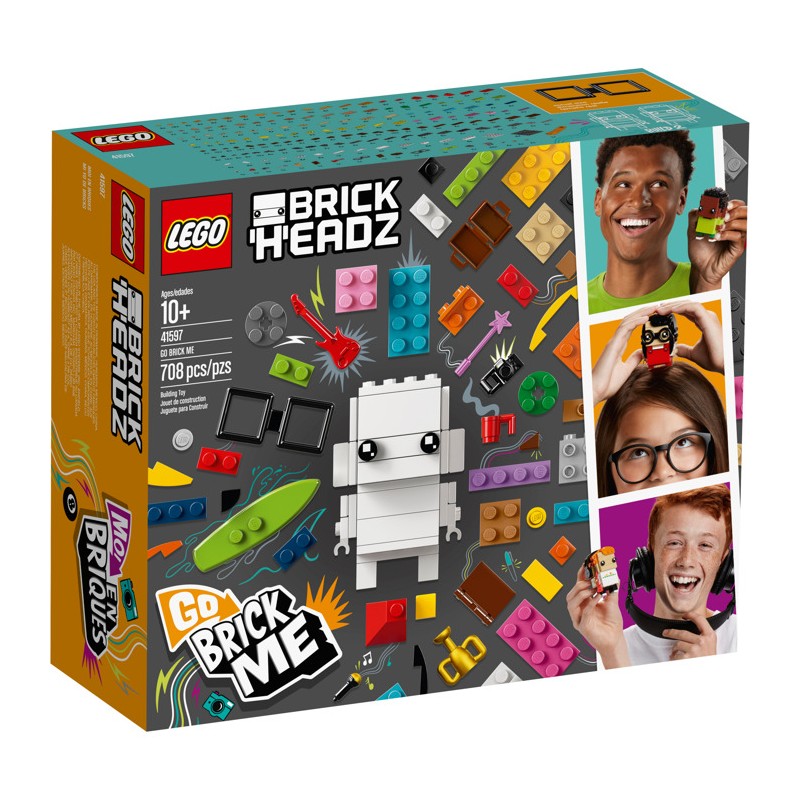 LEGO 41597 Go Brick Me