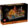 LEGO 11372 Осенний коттеджный сад