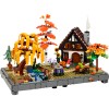 LEGO 11372 Осенний коттеджный сад