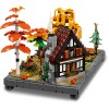 LEGO 11372 Осенний коттеджный сад