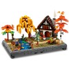 LEGO 11372 Осенний коттеджный сад