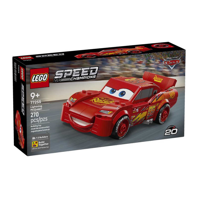 LEGO 77255 Молния Маккуин