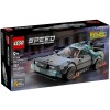 LEGO 77256 Машина времени из фильма «Назад в будущее»