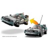 LEGO 77256 Машина времени из фильма «Назад в будущее»