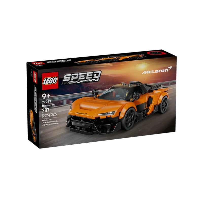 LEGO 77257 Спорткар McLaren W1