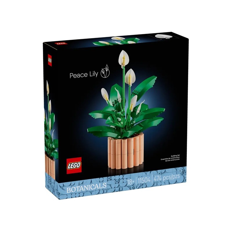 LEGO 11504 Мирная лилия