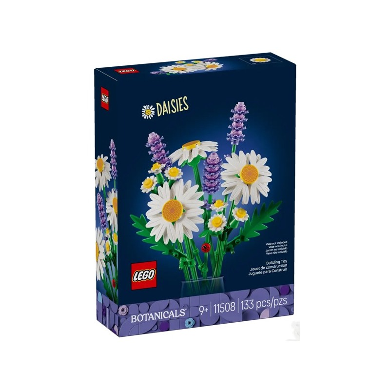 LEGO 11508 Ромашки и Лаванда
