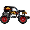LEGO 42219 Monster Jam Grave Digger Огонь и лед