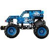 LEGO 42219 Monster Jam Grave Digger Огонь и лед