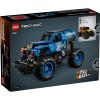 LEGO 42219 Monster Jam Grave Digger Огонь и лед