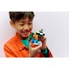 LEGO 21583 Приключения Стива в тайге