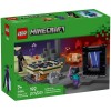 LEGO 21584 Путешествие к Нижнему миру и порталу Края