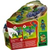 LEGO 71849 Ния против Мутационного монстра-спиннера