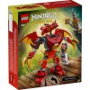 LEGO 71851 Боевой набор «Драконий робот» Кая