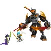 LEGO 71854 Миссия Коула: Механик и Дракон Зейн