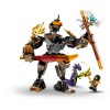 LEGO 71854 Миссия Коула: Механик и Дракон Зейн