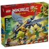 LEGO 71855 Битва ниндзя-дракона Рию