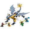 LEGO 71855 Битва ниндзя-дракона Рию