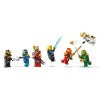 LEGO 71866 Дисплей персонажей ниндзя