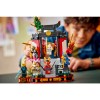 LEGO 71866 Дисплей персонажей ниндзя