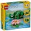LEGO 31377 Черепаха с цветком водяной лилии 3 в 1