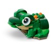 LEGO 31377 Черепаха с цветком водяной лилии 3 в 1