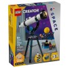 LEGO 31378 Телескоп для исследования космоса 3 в 1