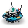 LEGO 31378 Телескоп для исследования космоса 3 в 1