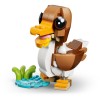 LEGO 31382 Милые животные: Игривый щенок 3 в 1