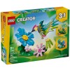 LEGO 31384 Дикие животные: Красочная колибри 3 в 1