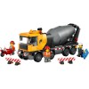 LEGO 60478 Бетономешалка