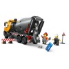 LEGO 60478 Бетономешалка
