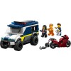 LEGO 60479 Полицейский фургон для перевозки заключенных
