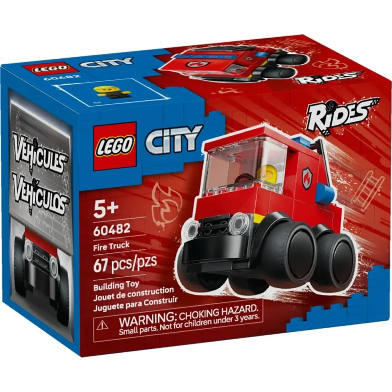 LEGO 60482 Пожарная машина