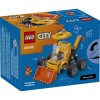 LEGO 60483 Строительный погрузчик