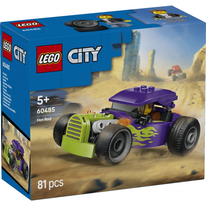 LEGO 60485 Хот-род
